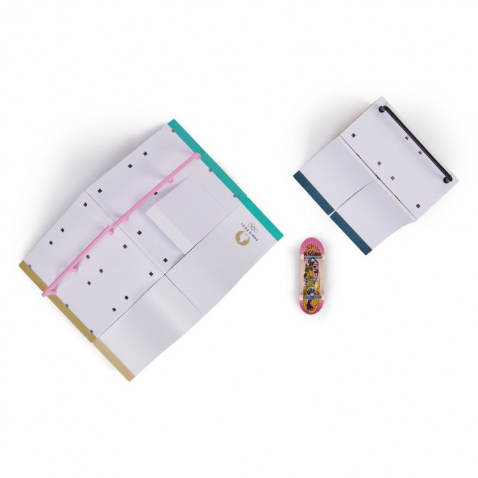 Tech Deck Xconnect olympijský park Sky Brown 2024