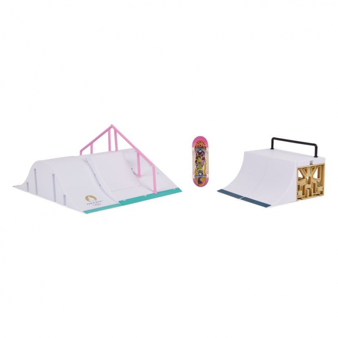 Tech Deck Xconnect olympijský park Sky Brown 2024