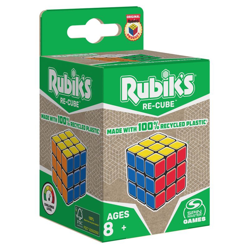 Rubiks kub 3x3 re-cube