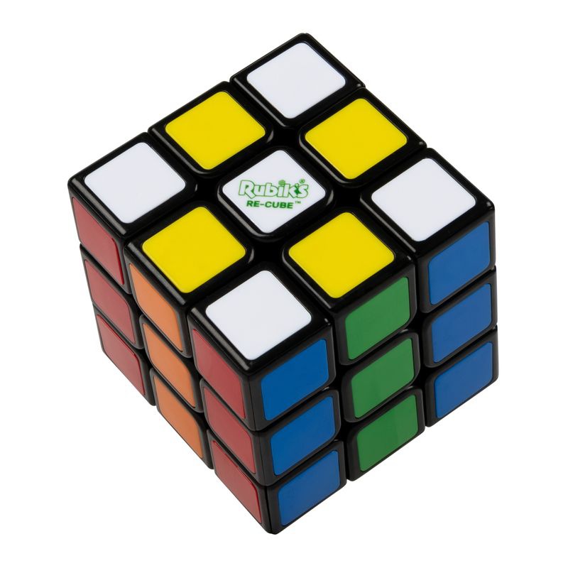 Rubiks kub 3x3 re-cube