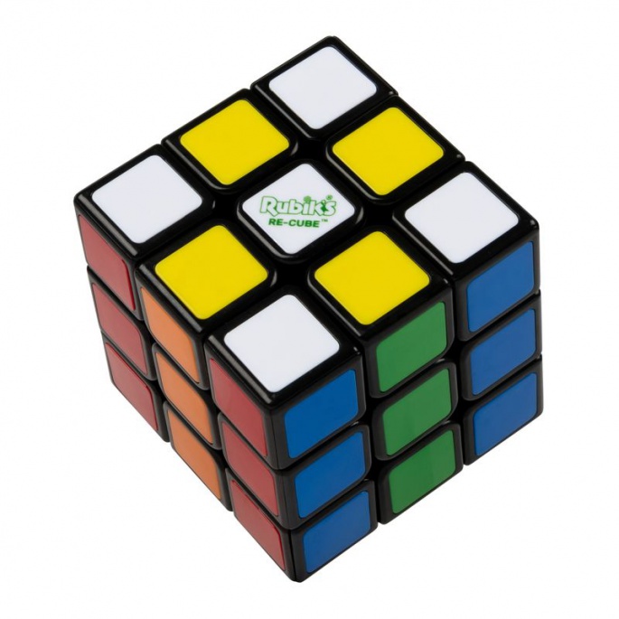 Rubiks kub 3x3 re-cube