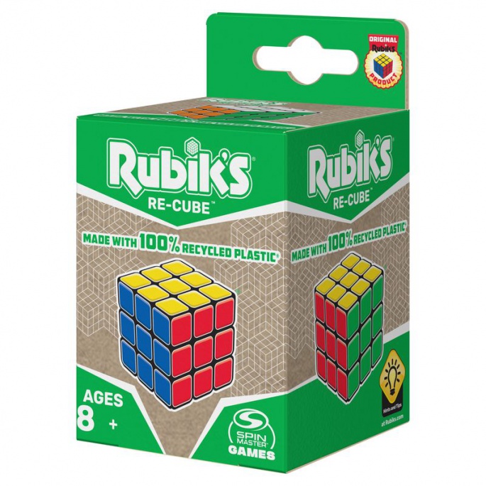 Rubiks kub 3x3 re-cube