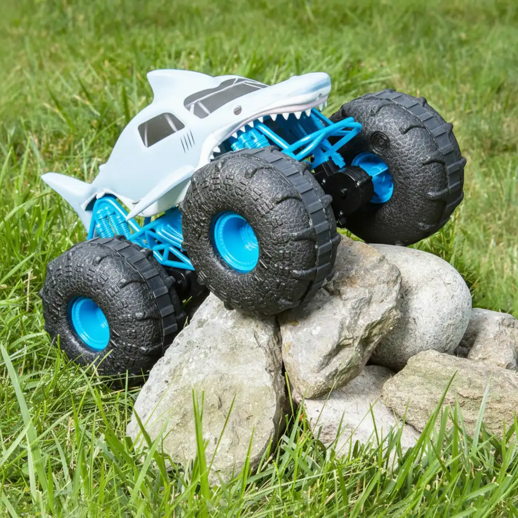 Stvorite vlastitu Monster Jam arenu bilo gdje!