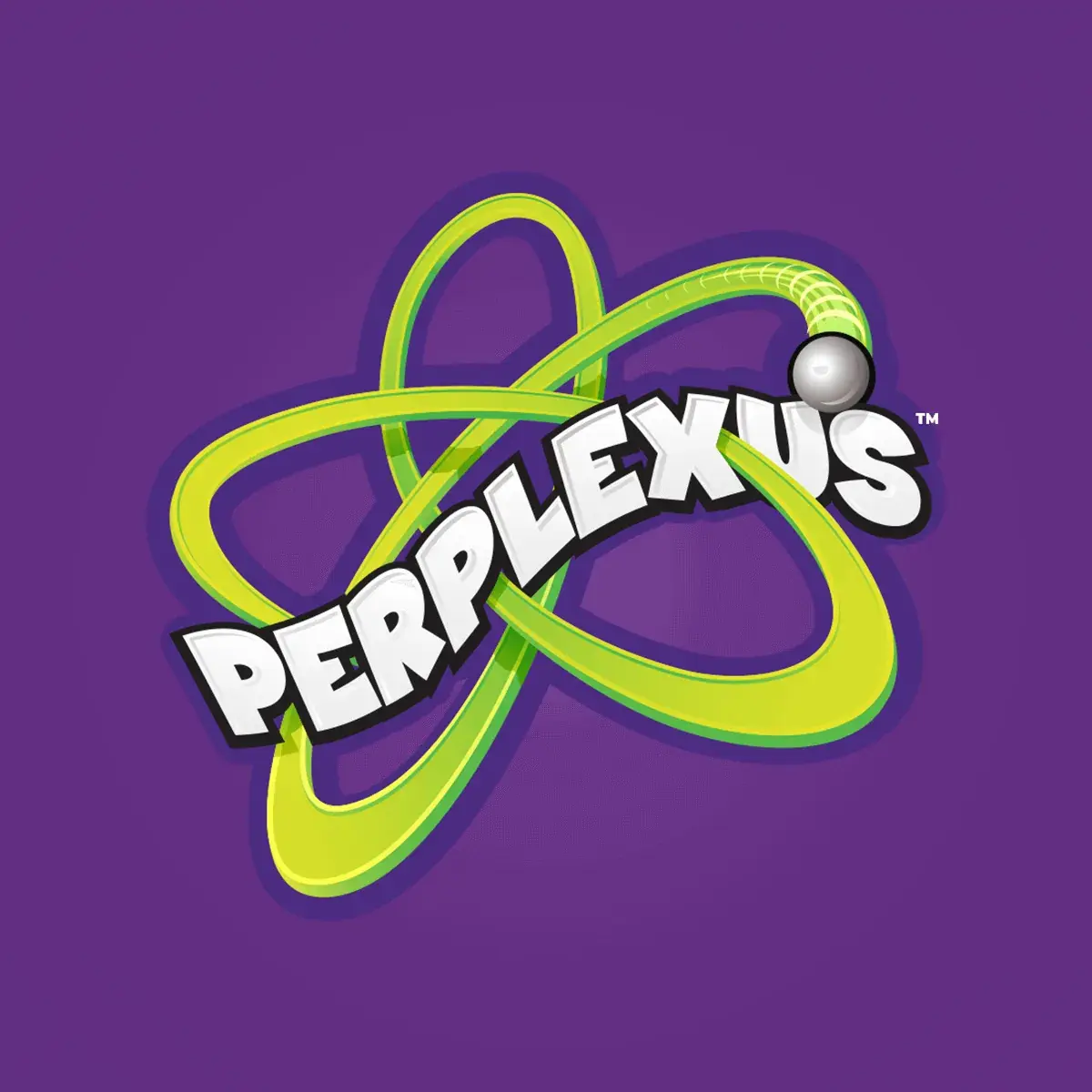 Službeni logo Spin Master Games Perplexus Portala