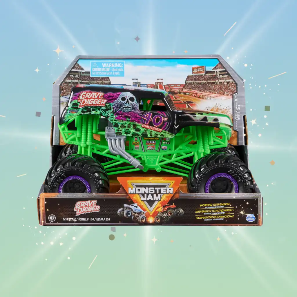 Doživite autentičnu Monster Jam akciju izravno u svom domu.