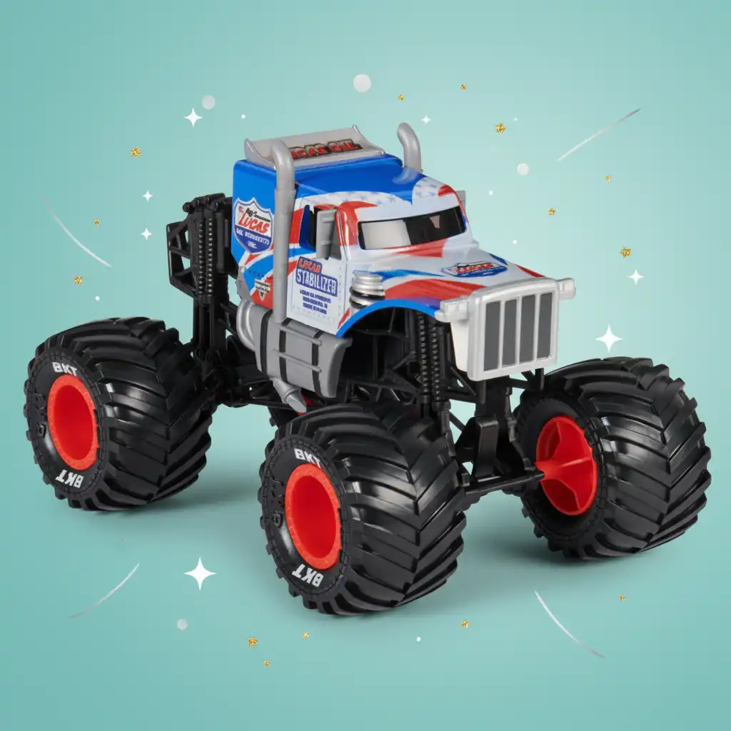 Doživite beskrajnu akciju i visoke skokove s Monster Jam.