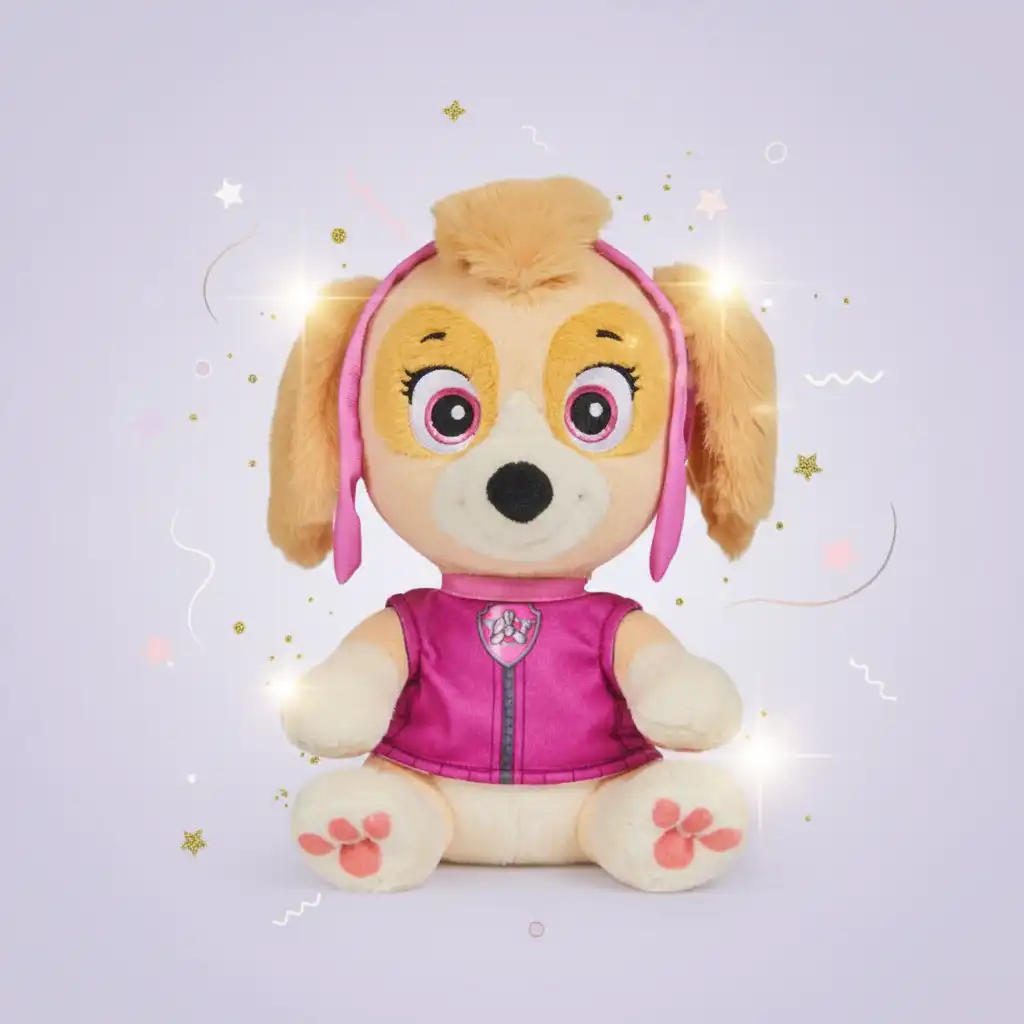 Razvoj Motor i mašte kroz igru s plišanim prijateljem