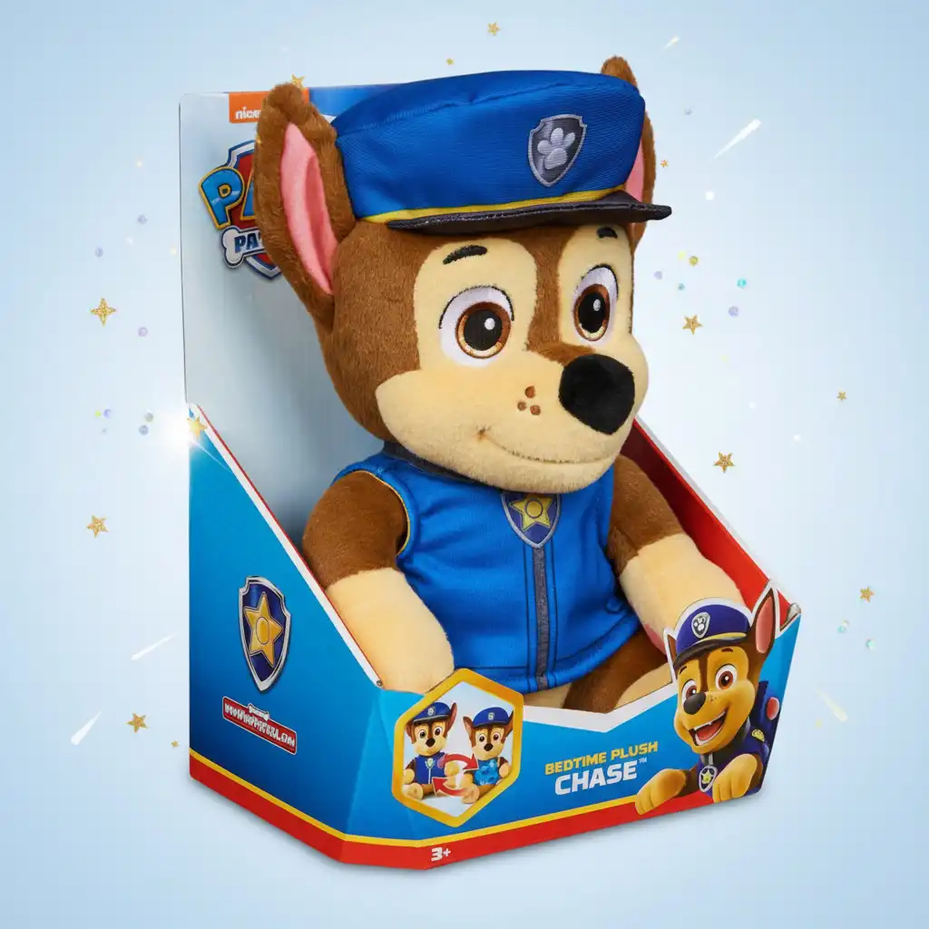 Doživite najslađi zagrljaj s Chase u njegovom pidžami.