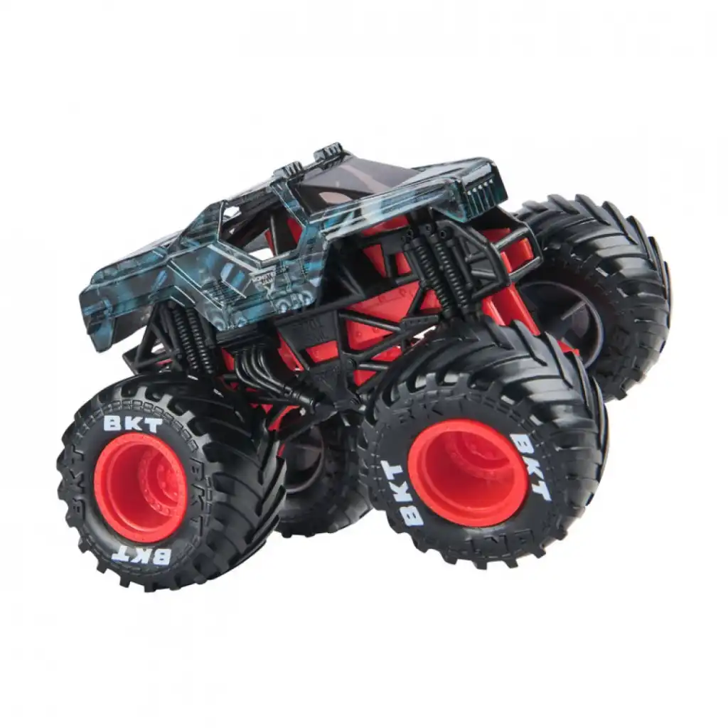 Postanite redatelj vlastitih kaskaderskih trikova s Monster Jam.
