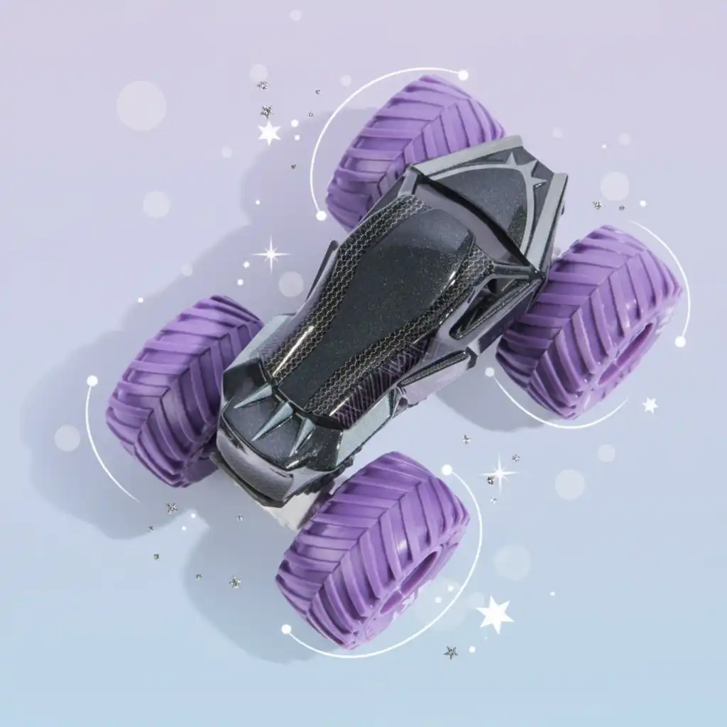 Proširite svoju kolekciju s jedinstvenim Marvel Monster Jam modelima.