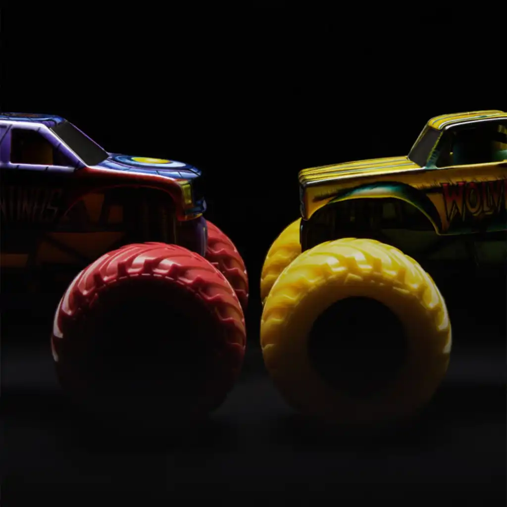 Proširite svoju kolekciju ekskluzivnim Marvel izdanjem Monster Jam.