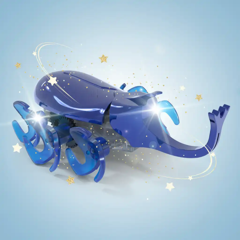 Napravite vlastitu robotsku stazu punu prepreka.