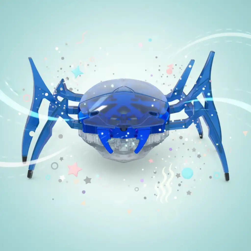 Razvijajte logičko razmišljanje sa STEM igračkama Hex Bots.