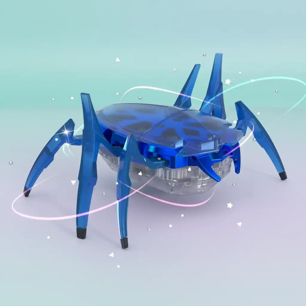 Izdržljiv robotski partner za svakodnevne tehnološke avanture.