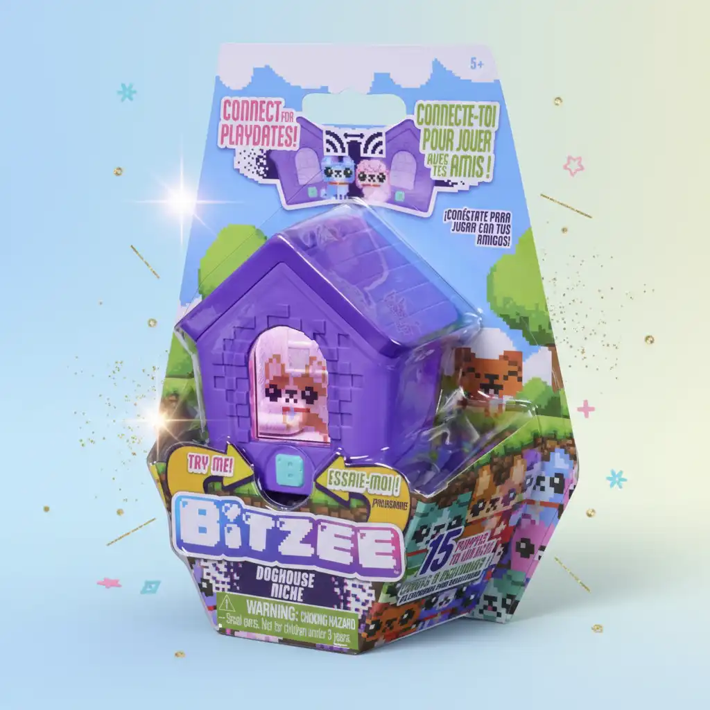 Trenutni odgovor psića na svaki vaš dodir i pokret.