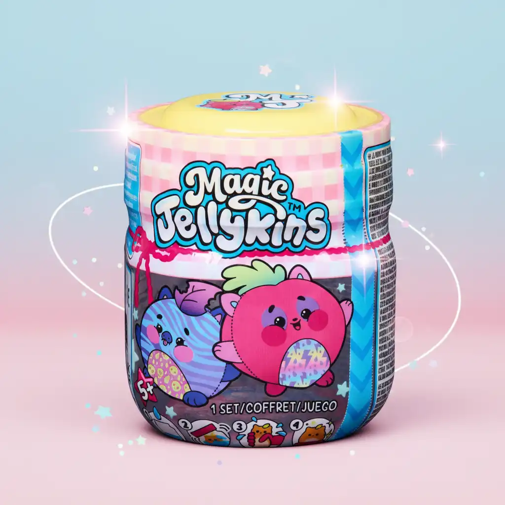 Doživite nevjerojatnu transformaciju vode u plišanog prijatelja!