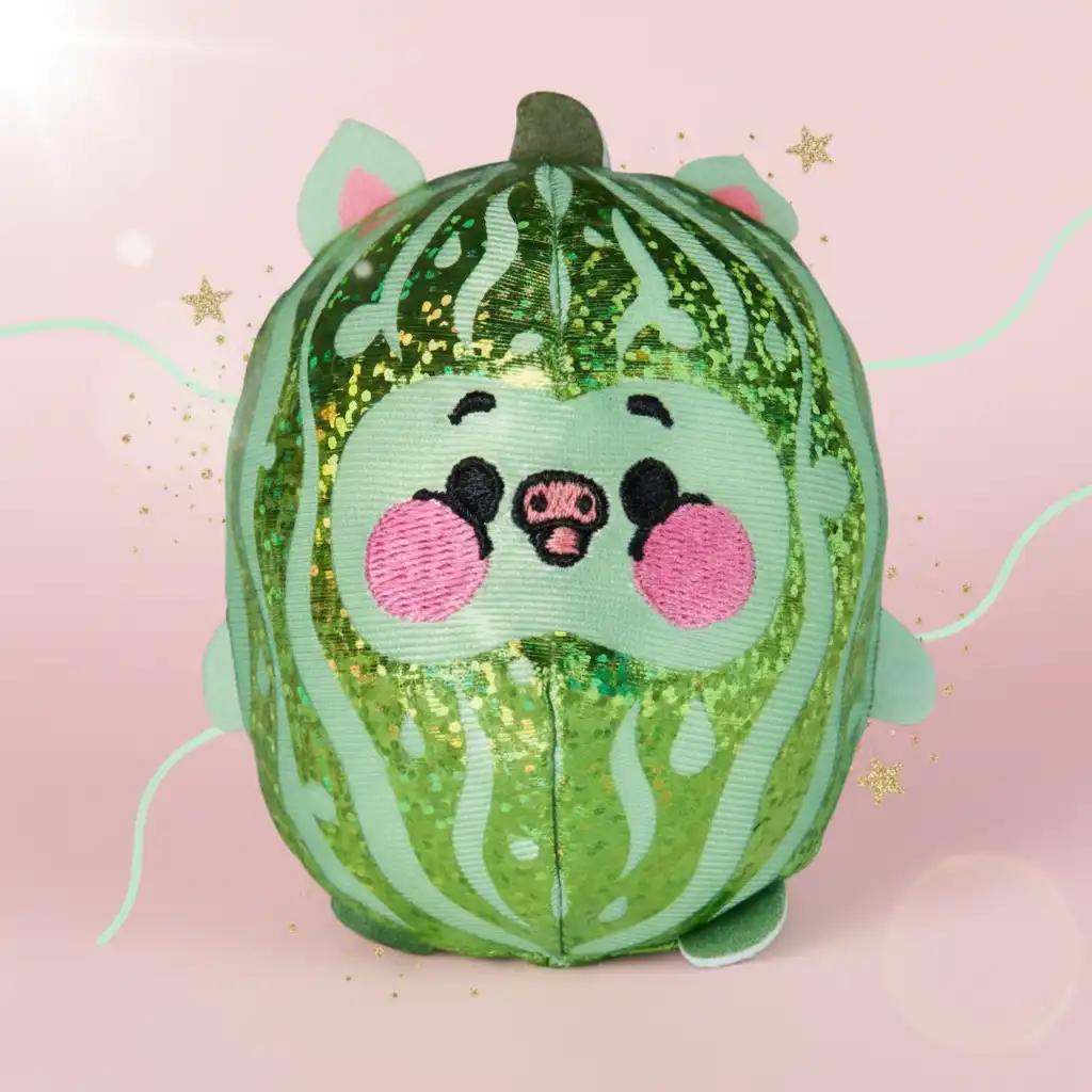 Detaljno obrađeni plišanci Jellykins za beskrajno maženje.