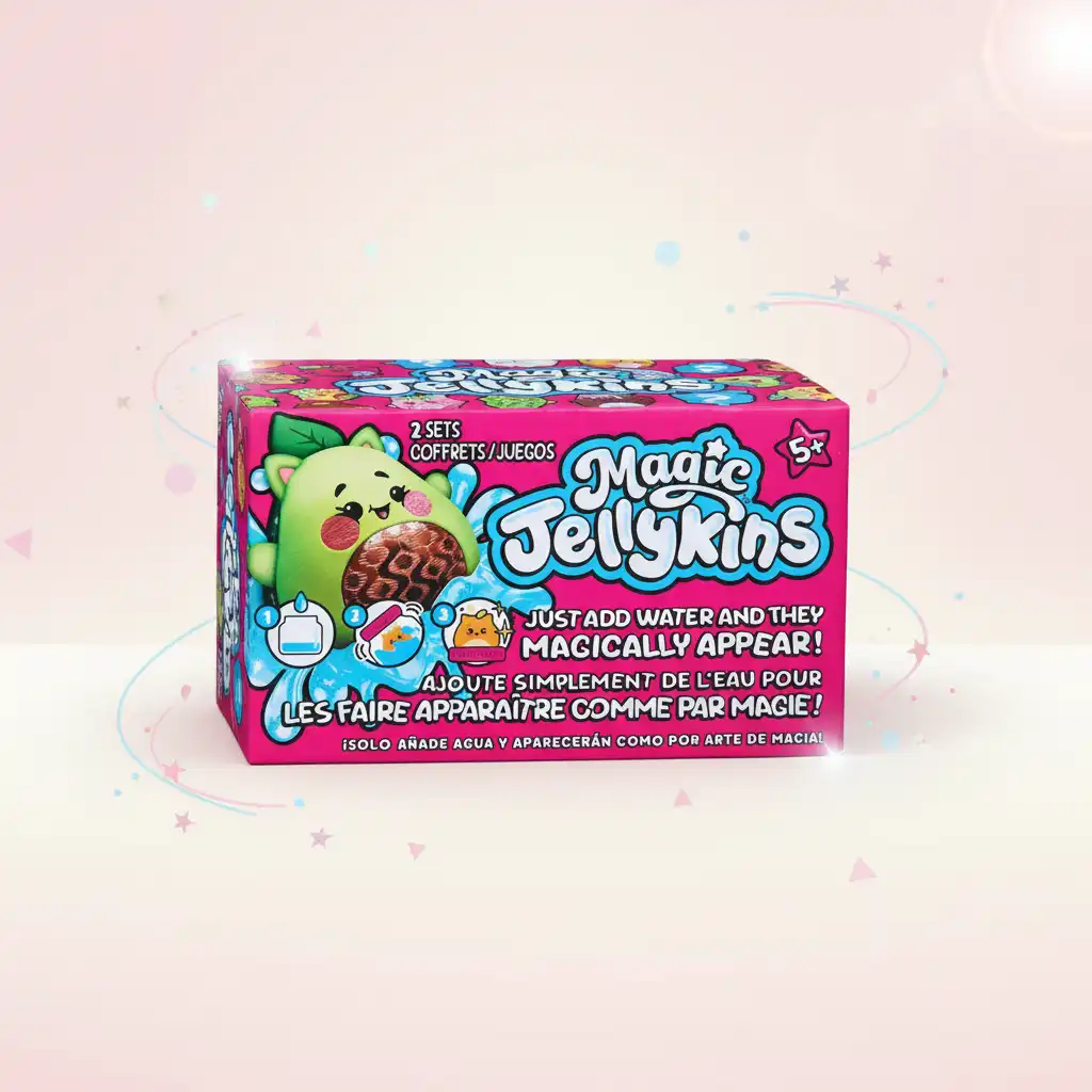 Doživite nezaboravan trenutak magičnog rođenja plišanog prijatelja.