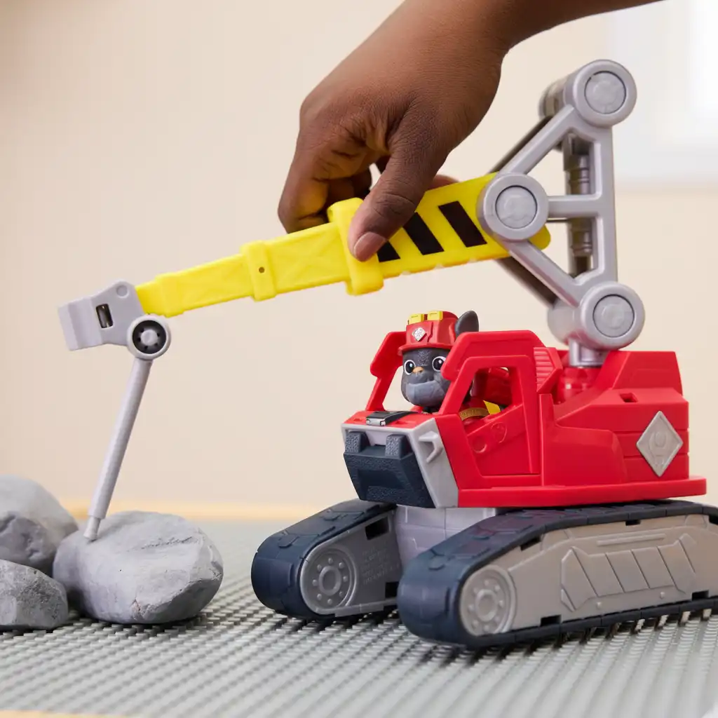 Autentično vozilo izravno iz omiljene serije o psećim junacima.