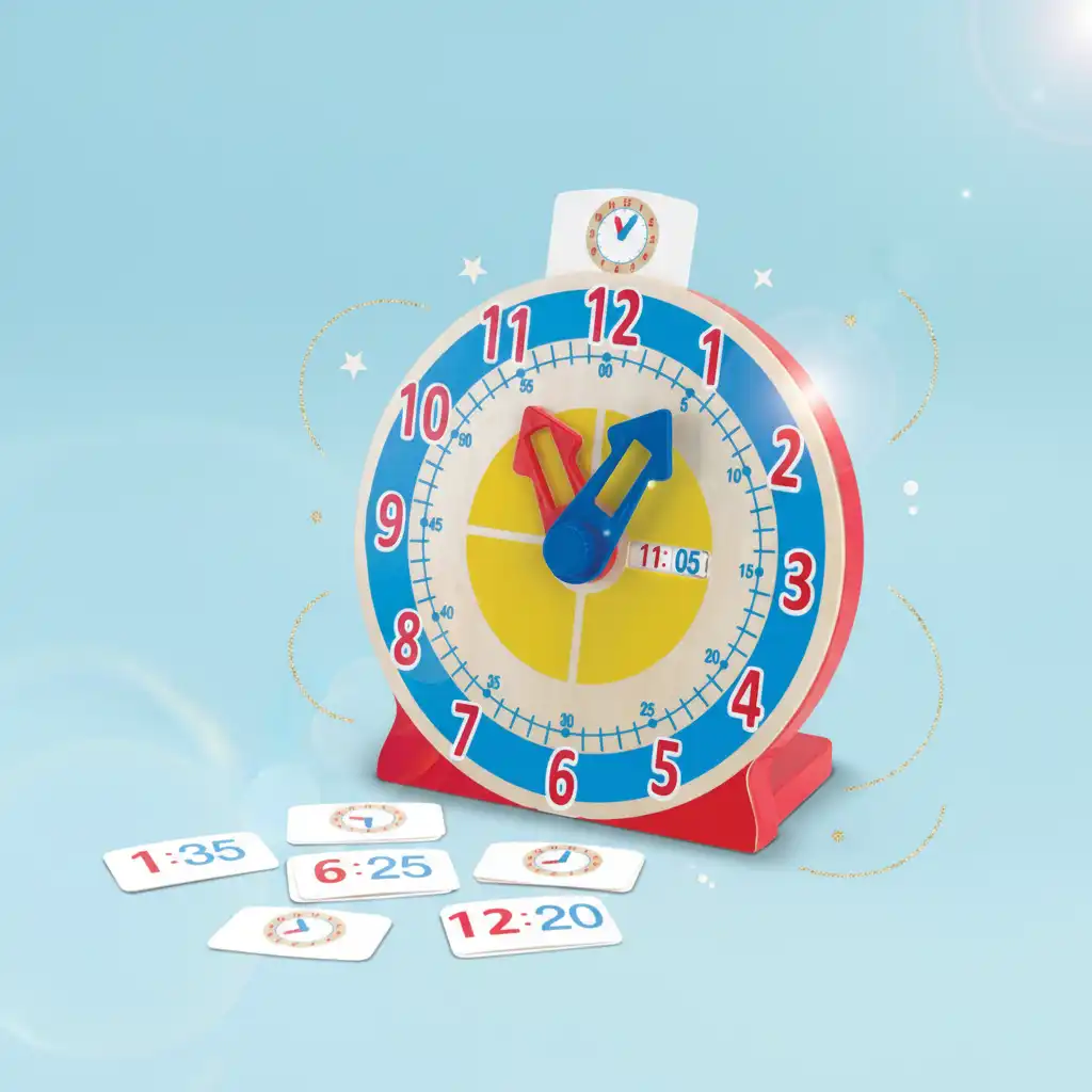 Podržite matematičke vještine i logičko razmišljanje djece.