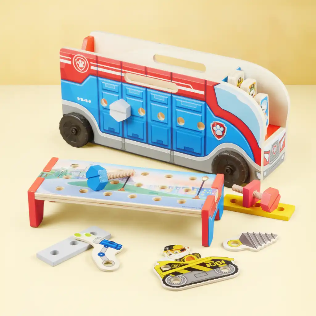 Razvoj fine Motor bez potrebe za korištenjem elektronike.
