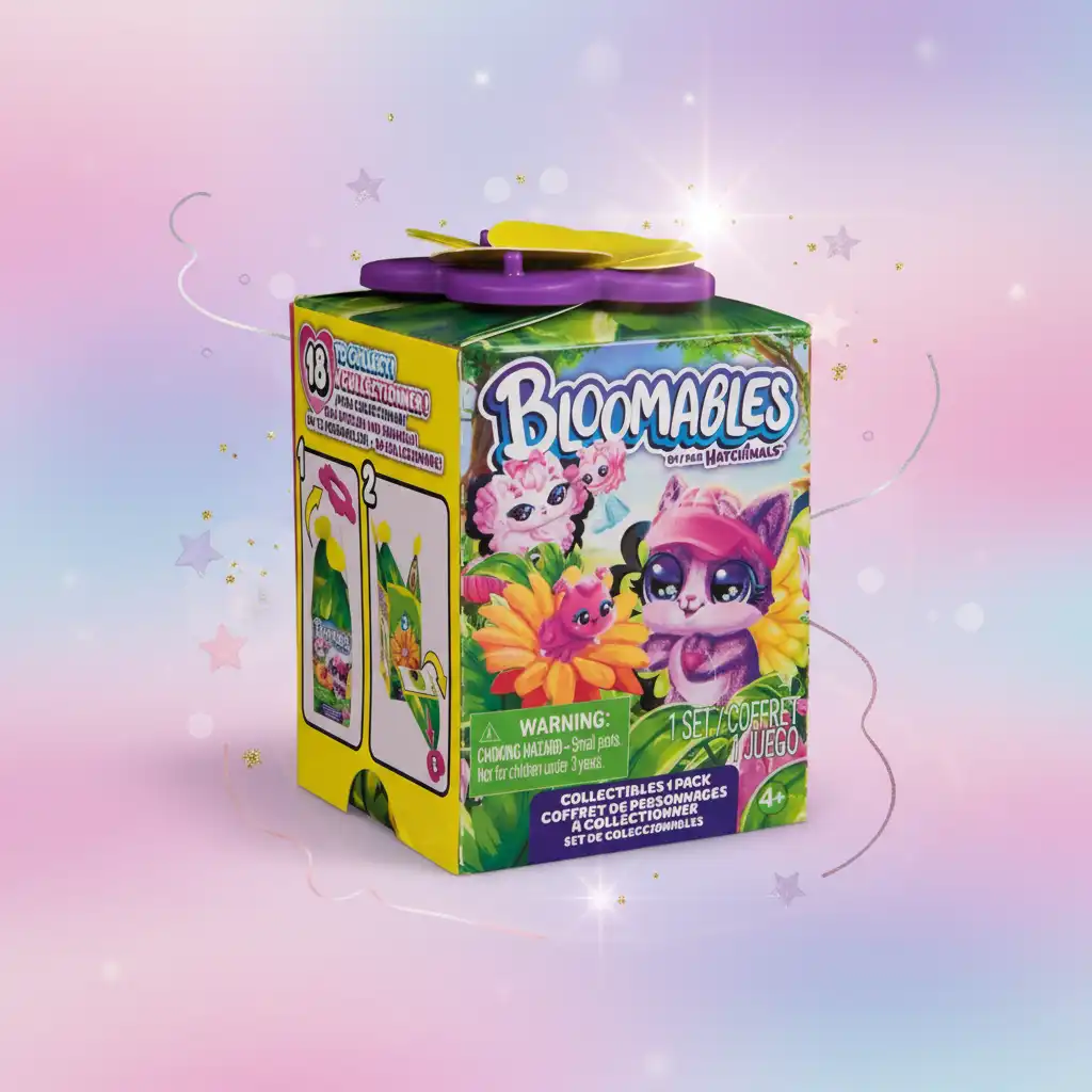 Doživite beskrajnu avanturu u cvjetnom svijetu Bloomablesa.