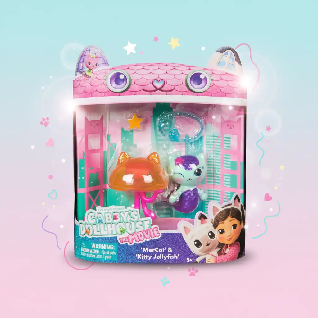 Oživite svoju maštu i igrajte se s dodacima iz akvarija.