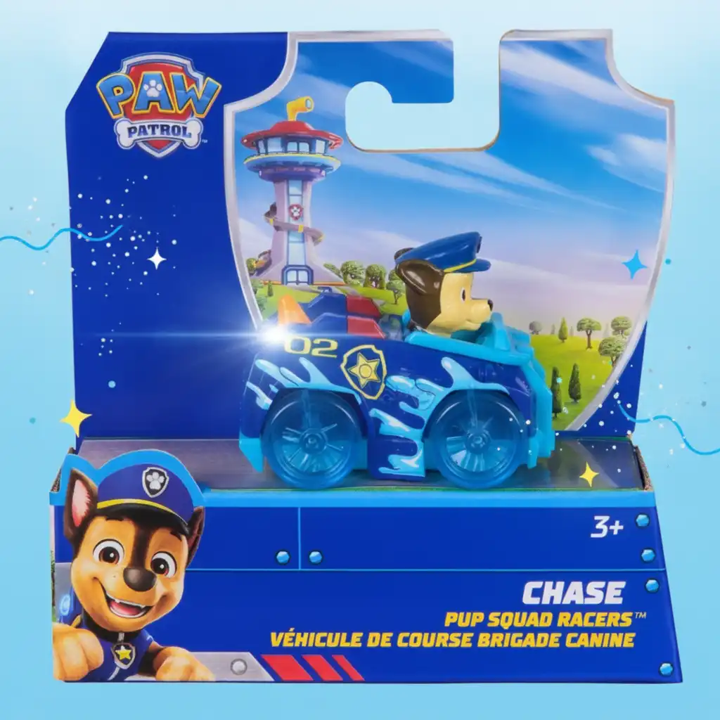 Doživite beskrajnu avanturu s malim Chase u akciji.