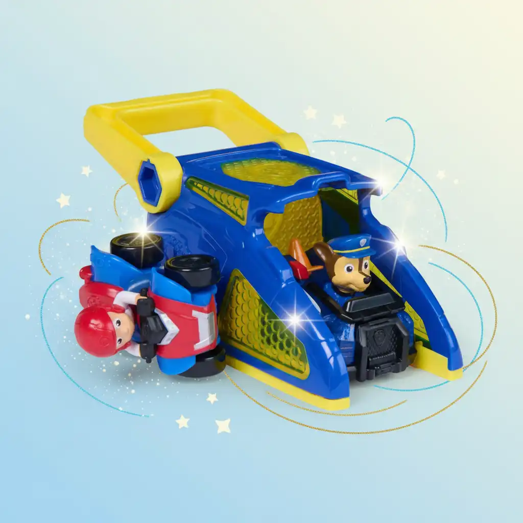 Brzi start u akciju s jednostavnim mehanizmom za izbacivanje