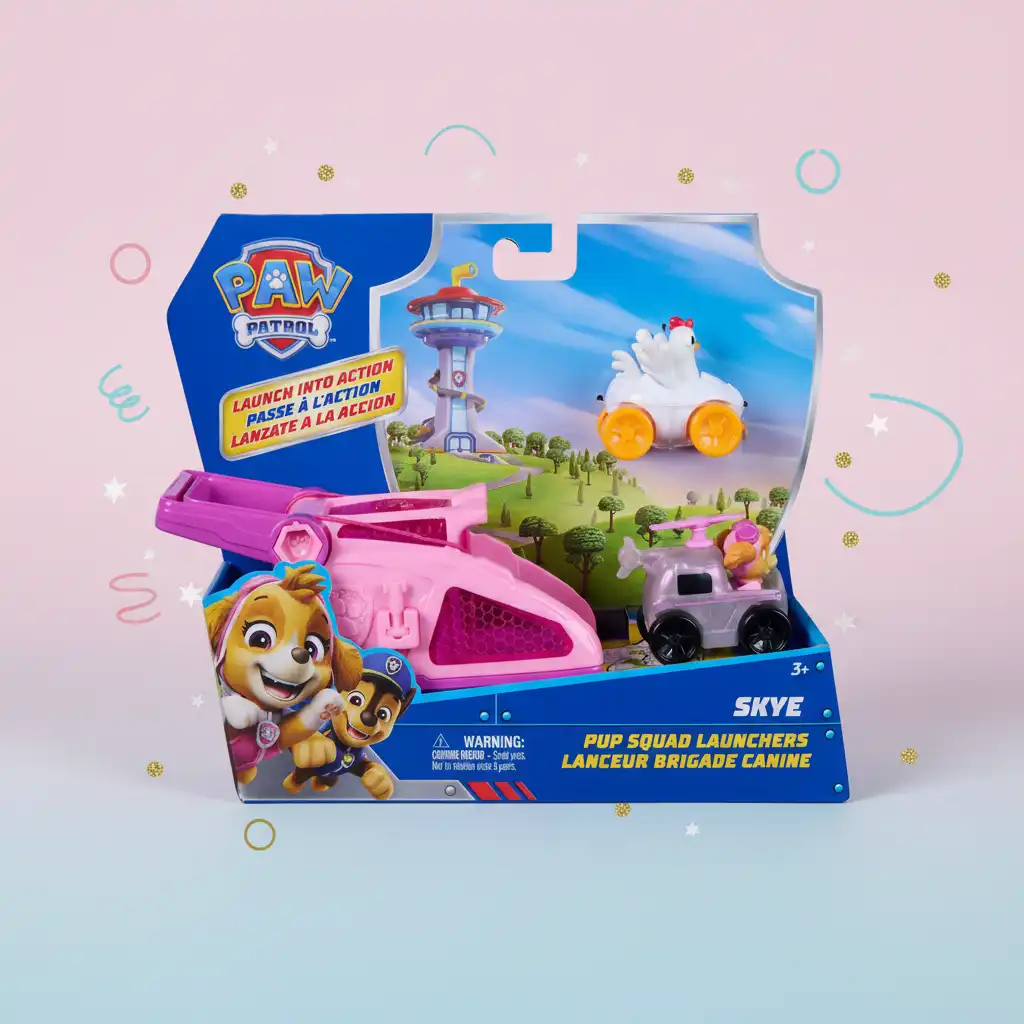 Postanite dio tima i spasite Adventure Bay.