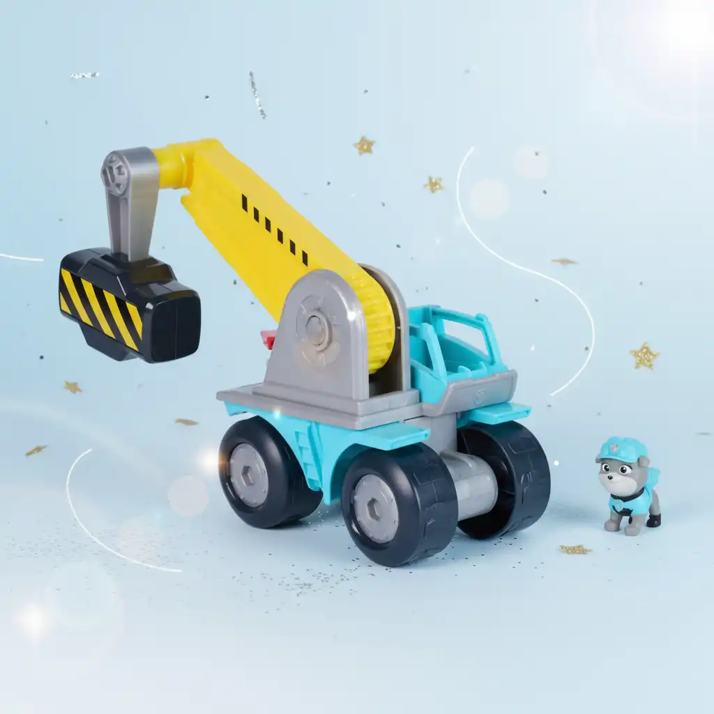 Ergonomski dizajn alata za lagano držanje malom djecom.