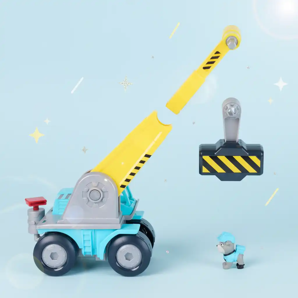 Stimulišite osjete zahvaljujući interaktivnim zvukovima i mehaničkim funkcijama.