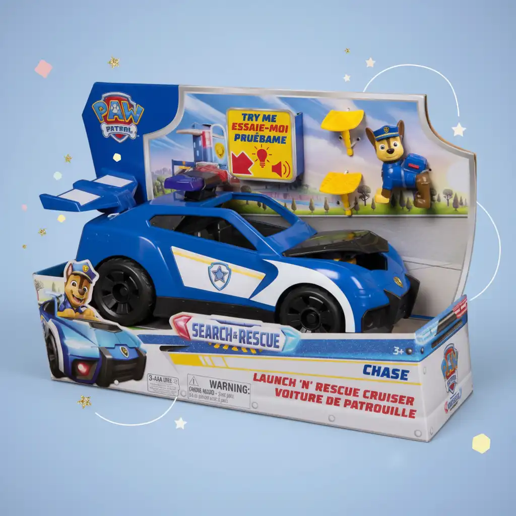 Krenite u akciju s najboljim policijskim automobilom!