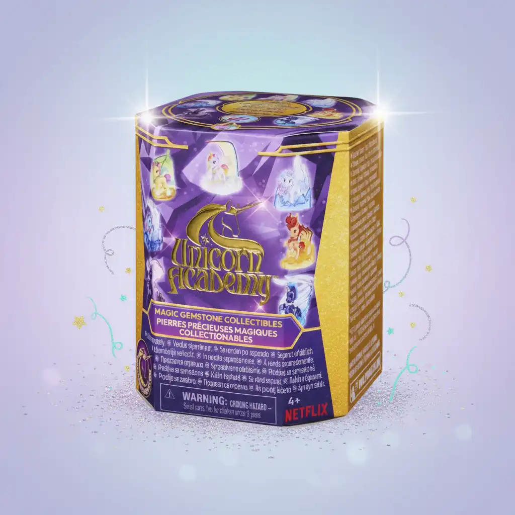Razvijajte maštu s junacima iz Unicorn Academy
