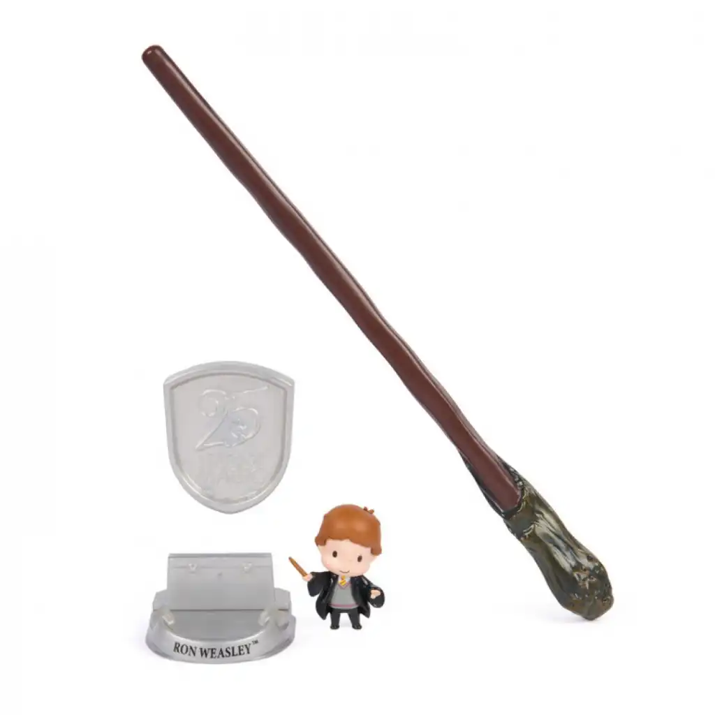 Postanite majstor čarolija sa štapićem Wizarding World.