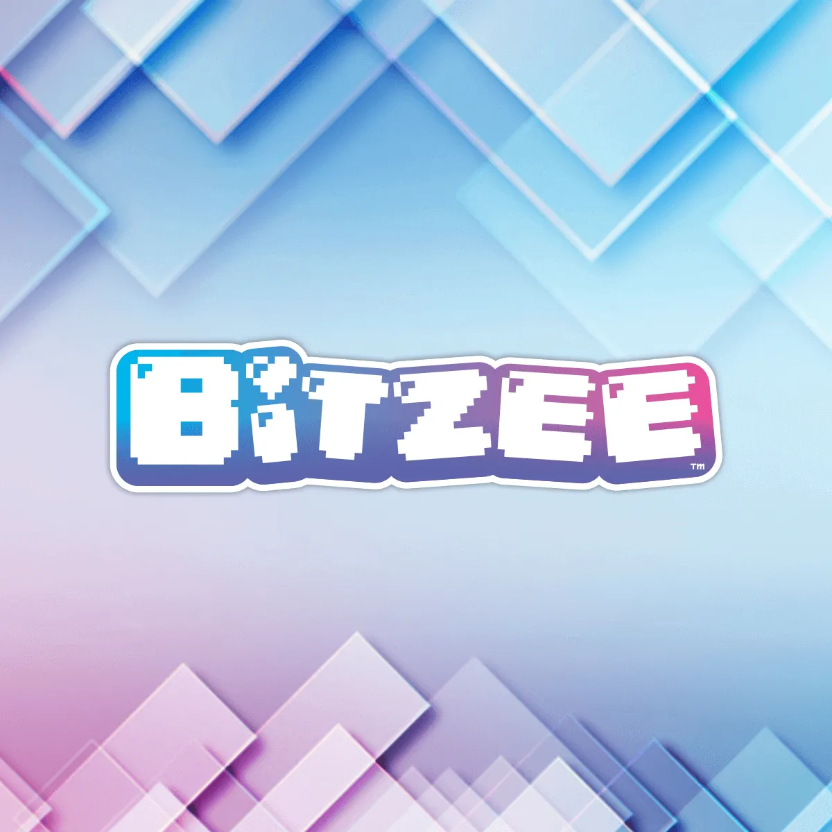 Službeni logo Bitzee interaktivnog akvarija