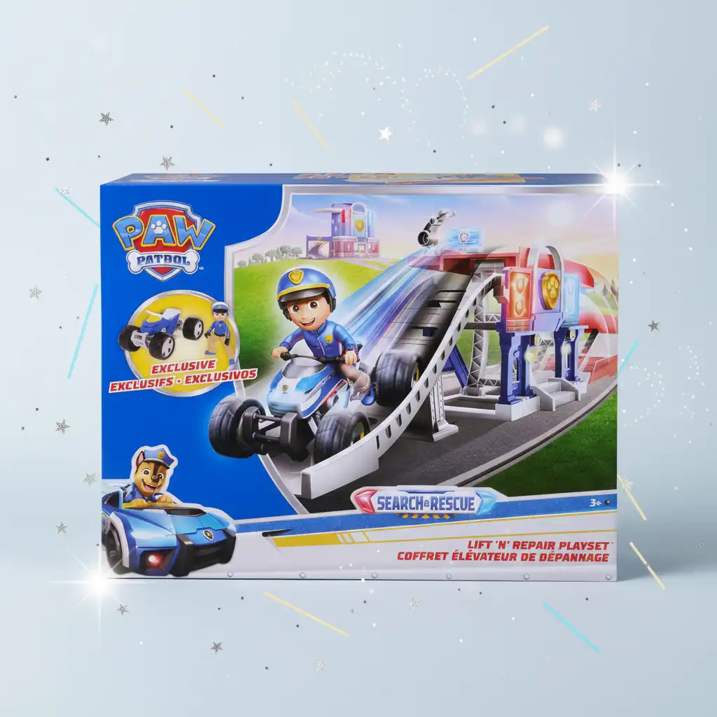 Precizna izrada i funkcionalni elementi za beskrajnu igru.