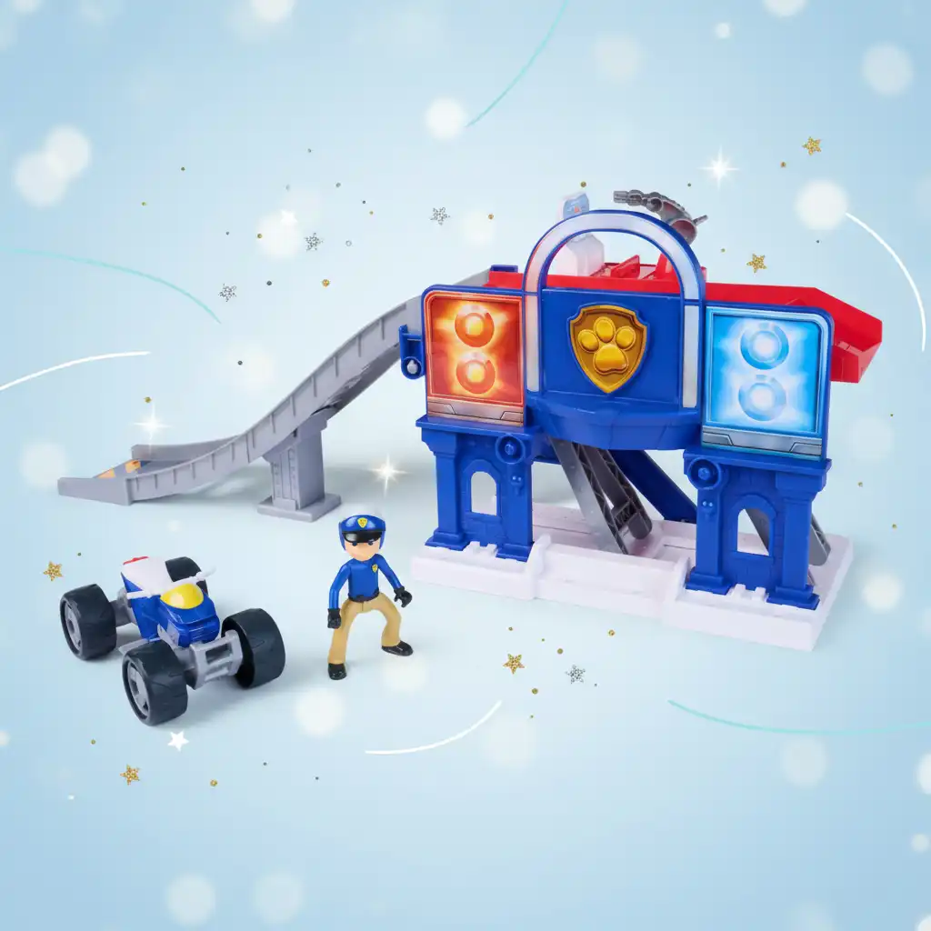 Povežite svoje igračke u jedan veliki svijet heroja.