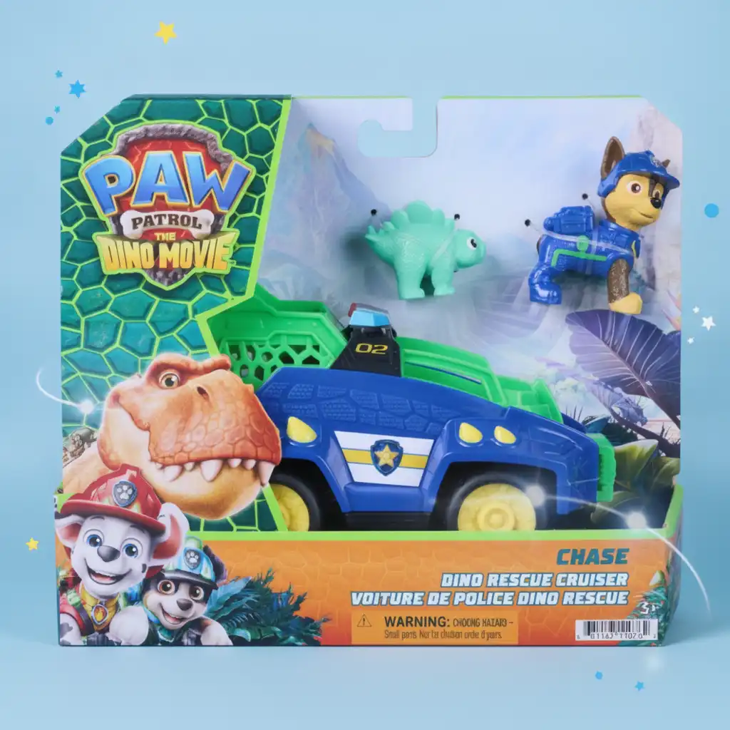 Krenite u napetu misiju u svijet dinosaura!