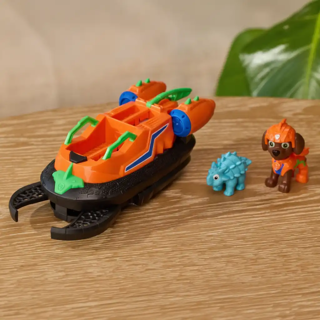 Budite kreativni i stvorite svoju vlastitu Dino avanturu.