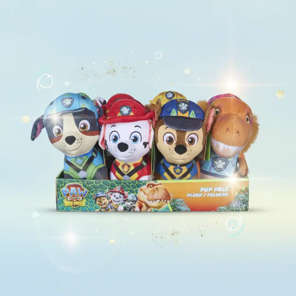 Extra mekani materijal idealan za dječje zagrljaje.