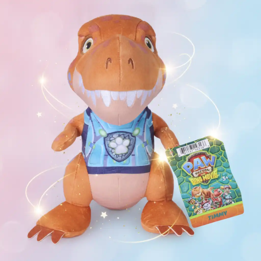 Proširite svoju kolekciju s jedinstvenim herojem iz Dino edicije.