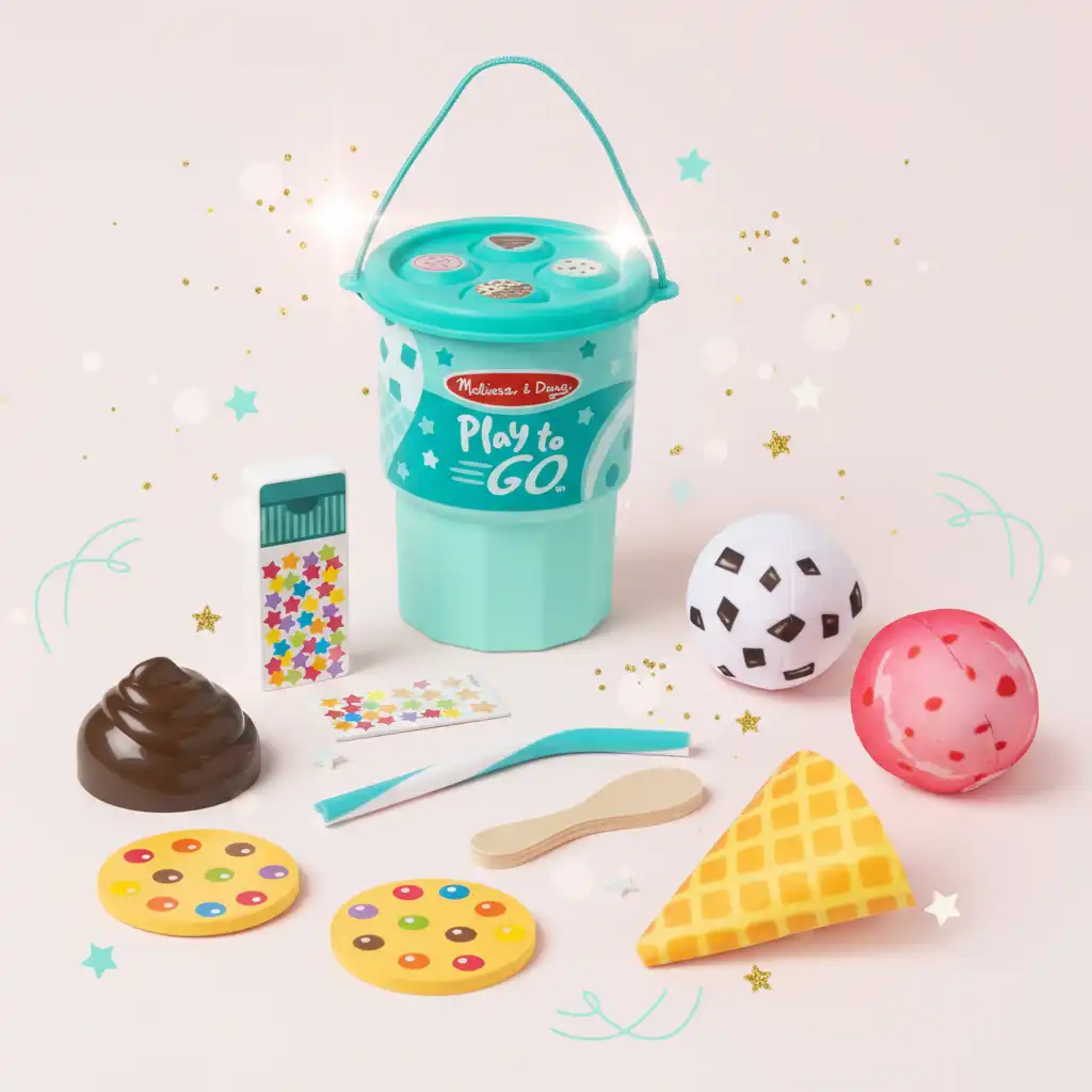 Postanite majstor sladoledarstva čak i na stražnjem sjedalu auta.