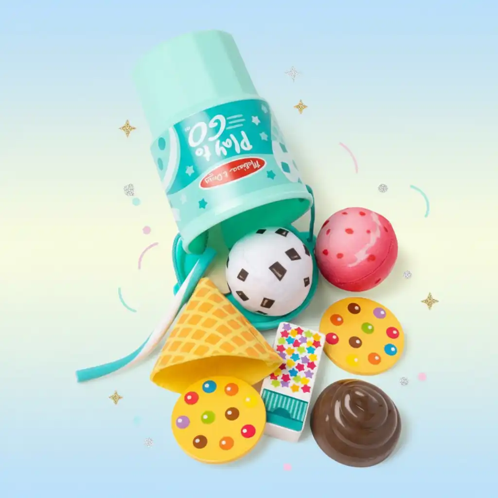 Detaljna obrada drvenih i tekstilnih dodataka za savršenu igru.