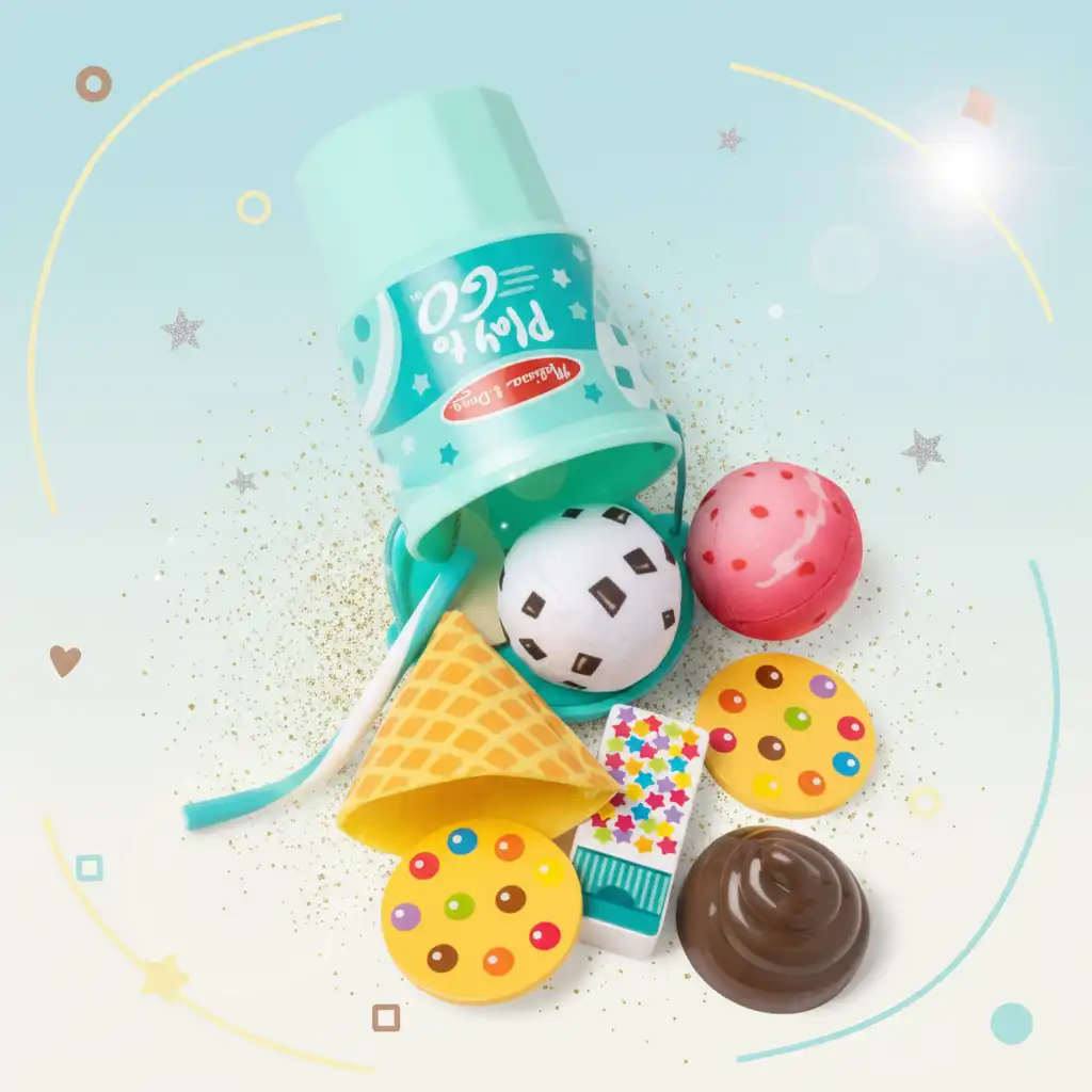 Praktična čaša osigurava jednostavno čišćenje i prenošenje seta.