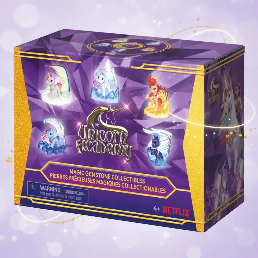 Proširite svoju kolekciju ekskluzivnim izdanjem Magic Gemstone