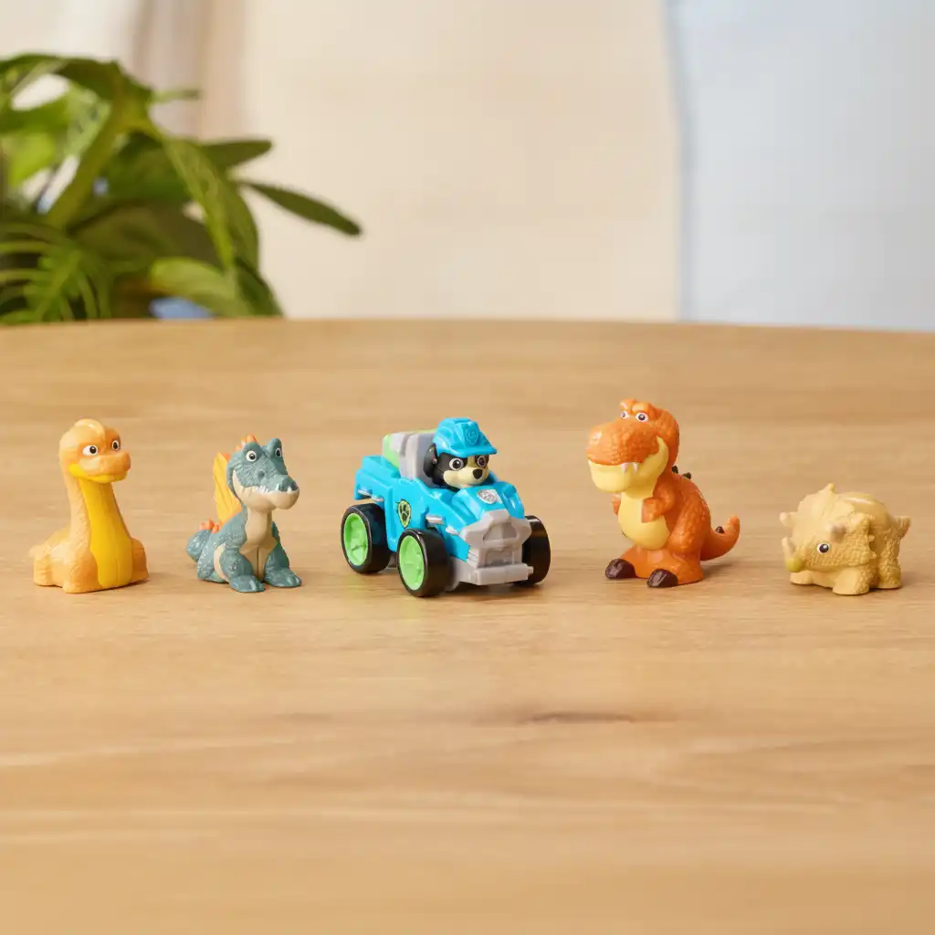 Oživite svoju maštu i stvorite vlastiti Dino svijet!