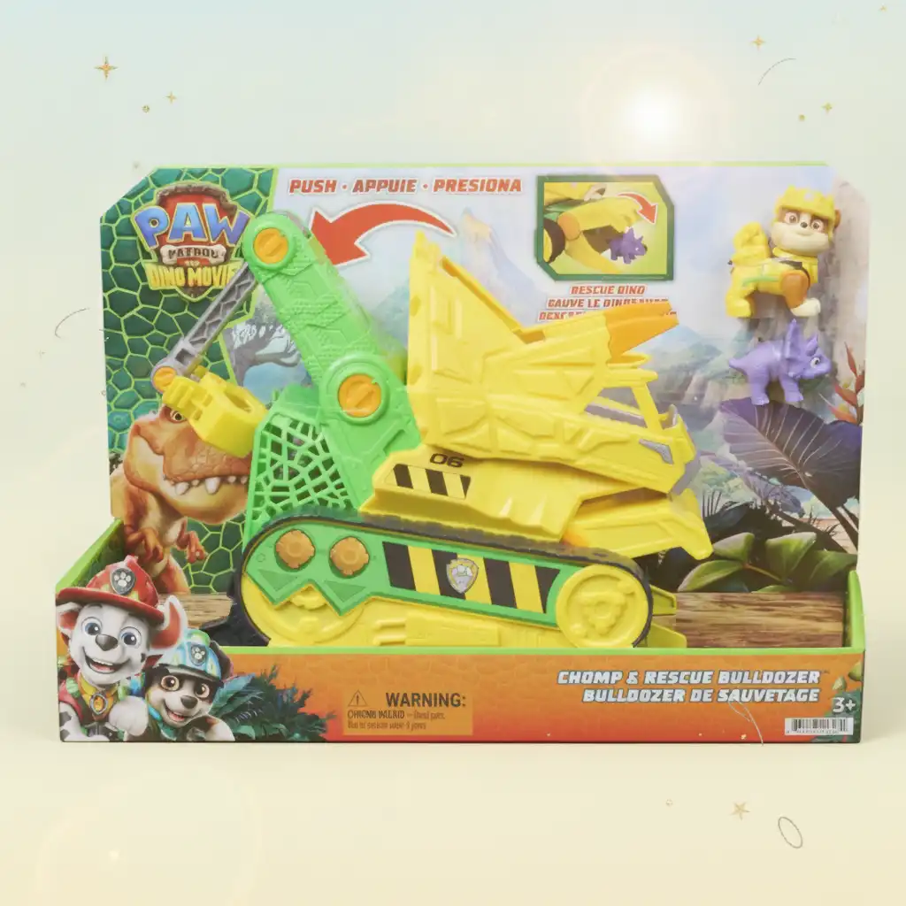 Krenite na uzbudljivu Dino misiju s Rubble.