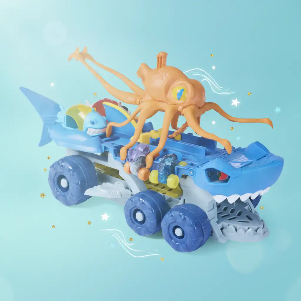 Otkrivajte nove načine kako zavladati oceanom!