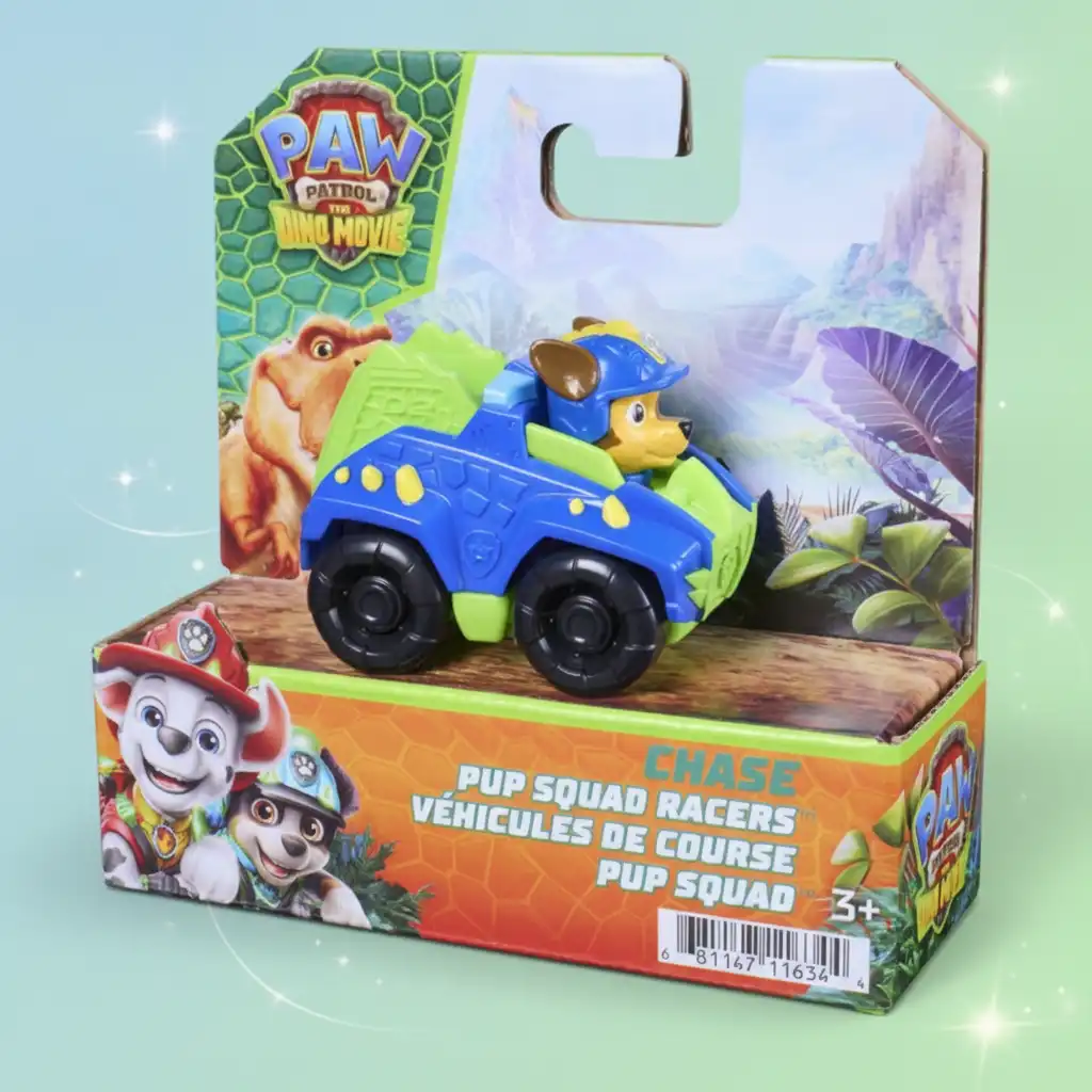 Krenite na Dino misiju s herojem Chase.